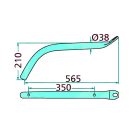 Fogtartó kar Krone 6471530641F