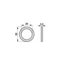 O-gyűrű JF-Stoll 6470626910F