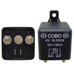 Teljesítményrelé Renault 7700047201, 1027097