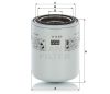 Hidraulikaolaj szűrő MANN-FILTER W14005 - Steyr