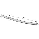 Kormánylemez sáv készlet Gregoire-Besson 56037178110 (jobb)