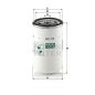 Üzemanyagszűrő MANN-FILTER WK723 - Fendt