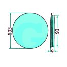 Záródugó Deutz-Fahr 6216525, 06216525