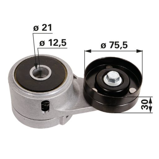 Szíjfeszítő New Holland 87801689, 87800708