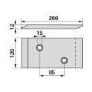 Ekenád toldat Gregoire-Besson 56037177349 (jobb és bal)