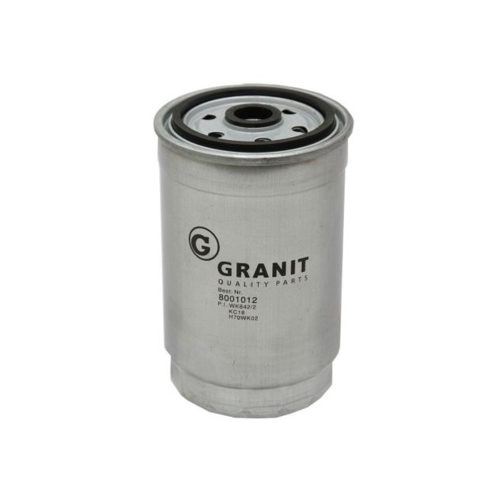 Üzemanyagszűrő Granit 8001012 - Fiat