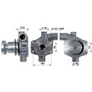 Vízszivattyú Ford 81718104, 957E8501B