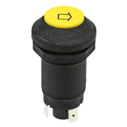 Emelés, leengedés nyomókapcsoló Renault 7700011831