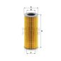 Hidraulikaolaj szűrő MANN-FILTER H10592 - Case IH