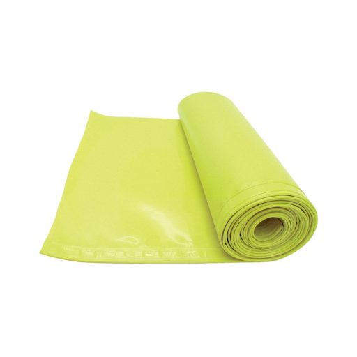 Védőponyva sárga (méteráru)