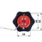 AdBlue tanksapka Steyr 48024751, 84206552