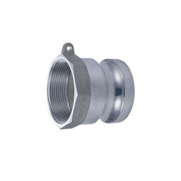   Camlock alumínium V-elem belső menettel 1 1/2" - 1 1/2" menettel