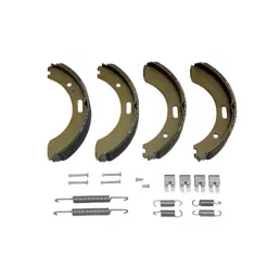 Fékpofakészlet BPW 8930980103800