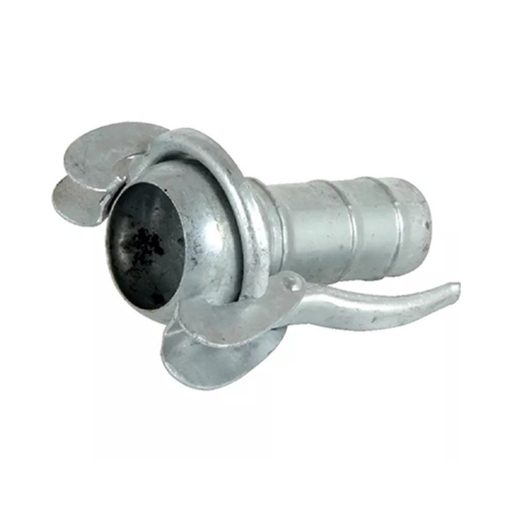 Bauer csatlakozó M-elem tömlőcsonkkal 5" - 133 mm tömlőhöz