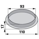 Kaszatárcsa fedél Taarup VN99770348, 99770348