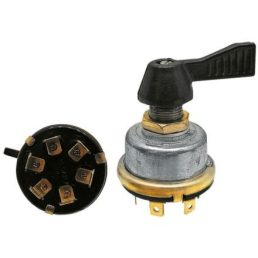 Irányjelző kapcsoló Fiat 4159884, NS11300