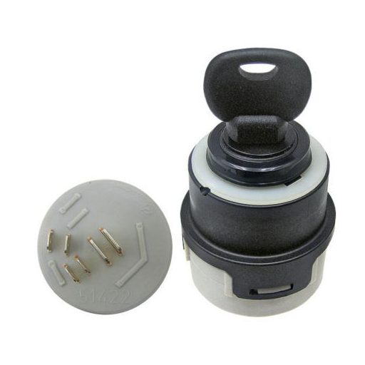 Gyújtáskapcsoló New Holland 87312354, 1-40-258-008