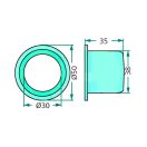 Persely Deutz-Fahr 6228402, 06228402