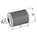 AdBlue szűrő John Deere DZ114640, RE554498