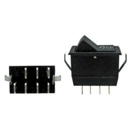   Billenőkapcsoló ablaktörlőhöz, ablakmosóhoz Fiat 1023775, 5136383, 5153626