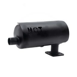 Kipufogódob Kubota 6A320-58406