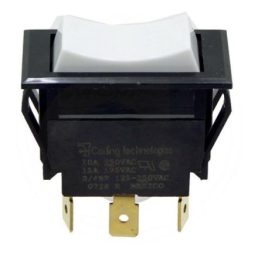   Oldalszél-kiegyenlítés nyomókapcsoló New Holland 84392376, 80446808