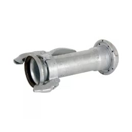   Perrot csatlakozó M-elem és V-elem szűkítővel - 6" / 8"