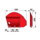 Csúszótalp jobb SIP 155376602