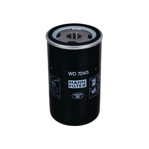 Hidraulikaolaj szűrő MANN-FILTER WD7245 - Manitou