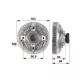 Viszkokuplung Massey Ferguson AM-20004253-M, 4292762M1
