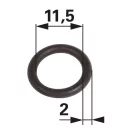 O-gyűrű olajszivattyúhoz Case IH 717222R1