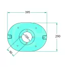 Disc cositor BCS 59029795