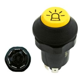 Nyomókapcsoló körvillogó Same 2.7659.118.0