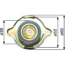 Hűtősapka New Holland 751667N, 4999682