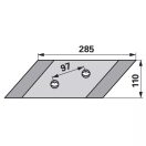 Orrbetét Pöttinger 56027925130110 (jobb)