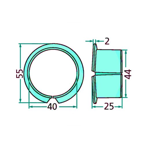 Persely Fella 121502