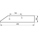 Ekenád Unia 5604700066 (bal)