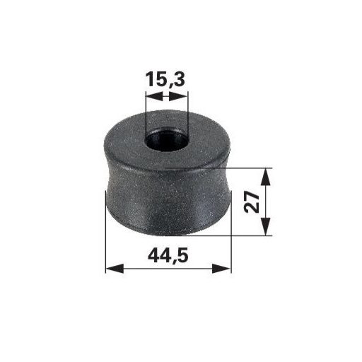 Rezgéscsillapító New Holland 5108225
