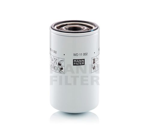 Hidraulikaolaj szűrő MANN-FILTER WD11002 - Deutz-Fahr