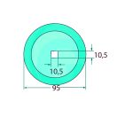 Kés Frasto 527527250