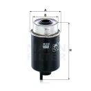 Üzemanyagszűrő MANN-FILTER WK8156 - Claas