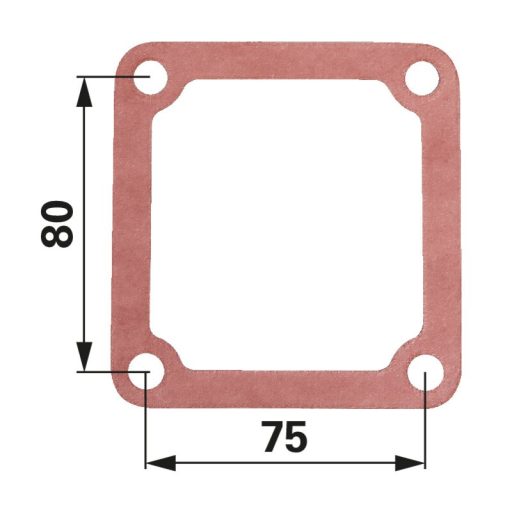 Szívótorok-tömítés New Holland 4899921