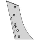 Kormánylemez előtét Lemken 560173450535 (bal)