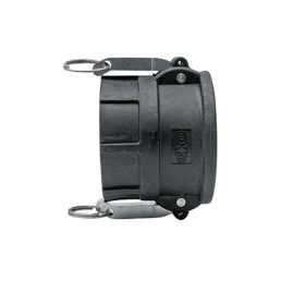   Camlock műanyag M-elem belső menettel 2" - 2" menettel