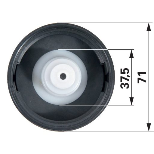 Tanksapka Landini 3307650M91