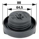 Tanksapka John Deere AL113086