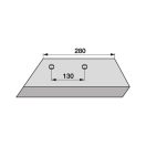 Orros ekevas készlet Överum / Kongskilde 5602696091 (bal)