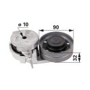 Szíjfeszítő John Deere AL181832