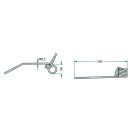 Rendsodró fog PZ 525PZ00387 (350 mm)