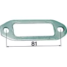 Kipufogótorok tömítés Fendt F214202100030, F100003371689, F100004157247